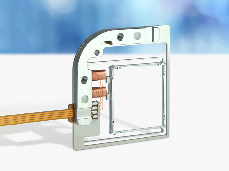 激光散斑衰減器